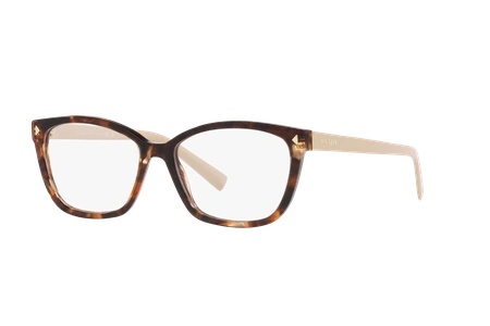 prada, PR 15ZV, moterys, plastikas