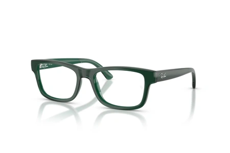 rayban, RB 1951, vaikai, kvadratinis, plastikas