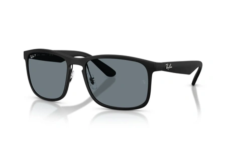 rayban, RB 4264, vyrai, poliarizuotas, plastikas