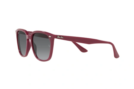 rayban, RB 4362, vyrai, stačiakampis, poliarizuotas, plastikas