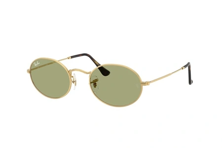 rayban, RB 3547, moterys, metalas