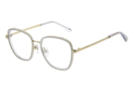 ted baker, 9228, moterys, ovalus, metalas