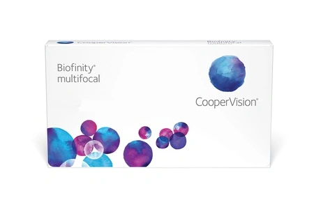 Biofinity Multifocal (6 lęšiai)