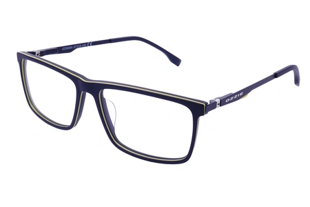 ozzie, OZ 5896A, vyrai, kvadratinis, plastikas