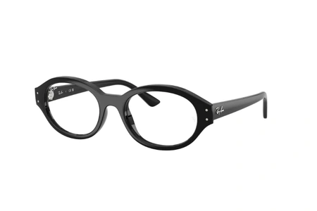 rayban, RB 7257, moterys, ovalus, plastikas