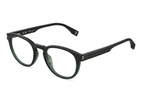 police, PL U54, vyrai, plastikas
