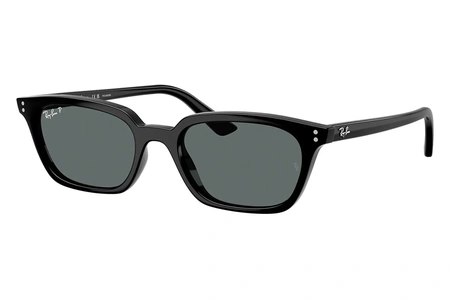 rayban, RB 4456, moterys, ovalus, poliarizuotas, plastikas