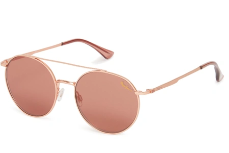 pepe jeans, PJ 5158, moterys, ovalus, metalas