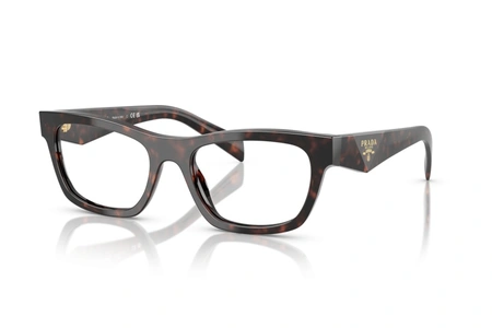 prada, VPR B01, moterys, stačiakampis, plastikas