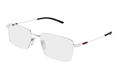 gucci, GG 2098O, vyrai, metalas