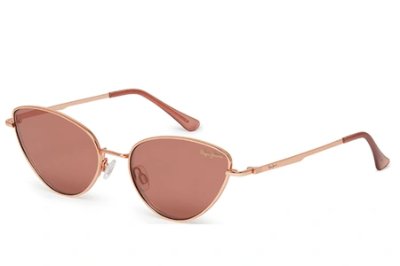 pepe jeans, PJ 5171, moterys, stačiakampis, metalas