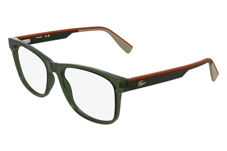 lacoste, L 4004, vyrai, stačiakampis, plastikas