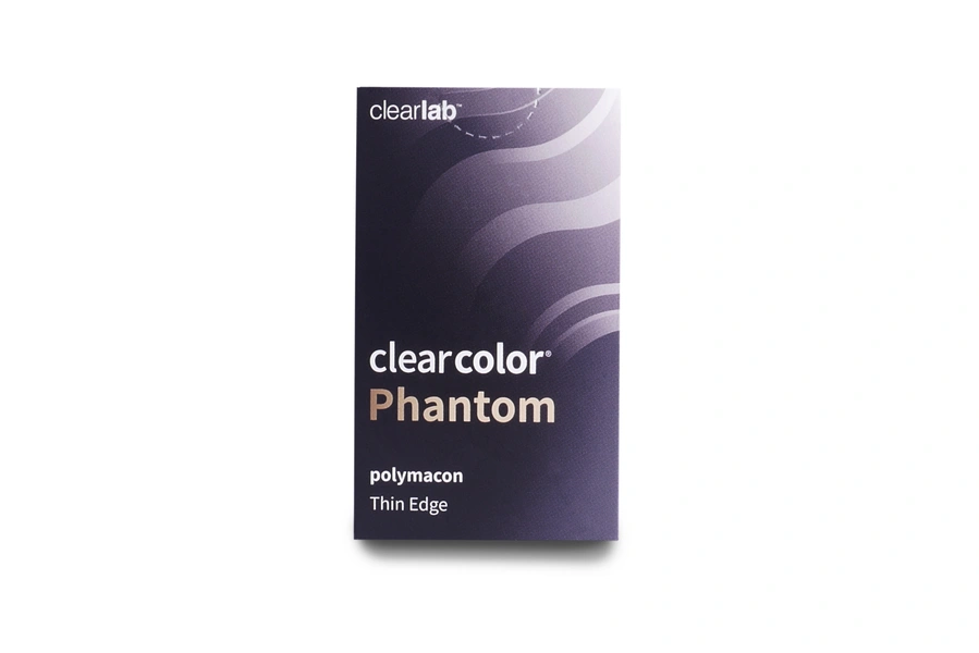 Clear Color Phantom