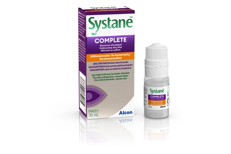 Systane Complete 10ml (2 vnt)