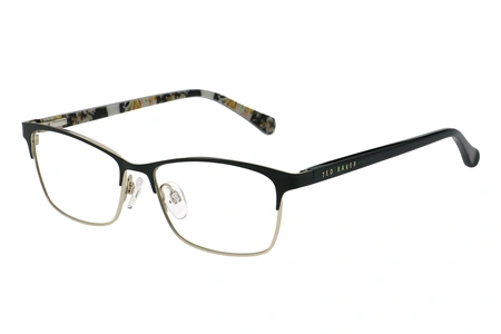 ted baker, 2231, moterys, stačiakampis, metalas