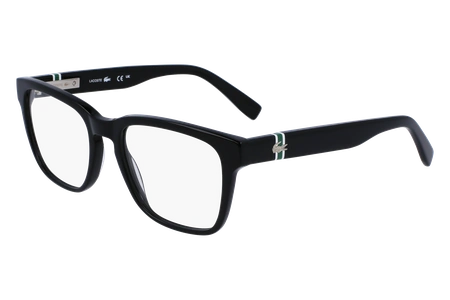 lacoste, L 2932, vyrai, kvadratinis, plastikas