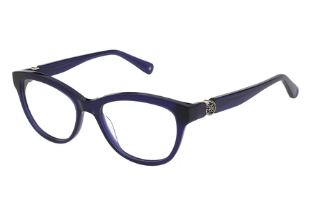ted baker, 9313, moterys, stačiakampis, plastikas, navy