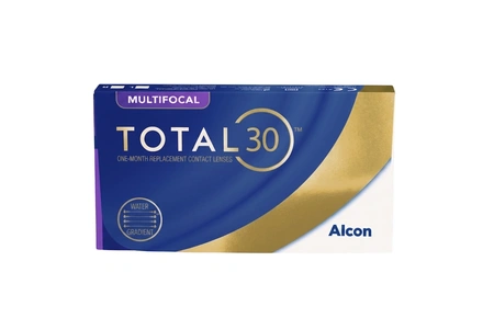 TOTAL30® Multifocal 6 lęšiai