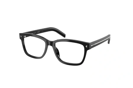 prada, VPR B10, vyrai, ovalus, plastikas