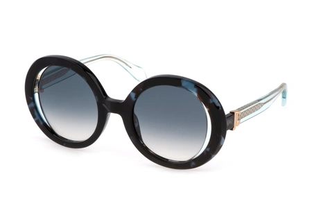 j.cavalli, JC 028, half-rim, plastikas