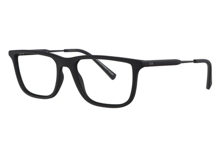 exchange, AX 3126, vyrai, kvadratinis, plastikas