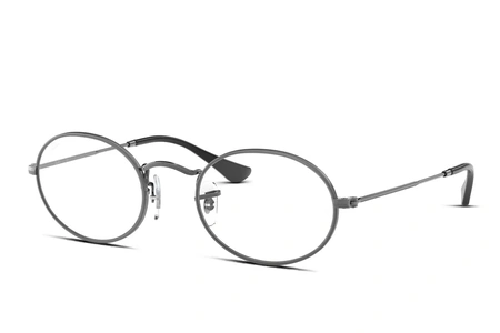 rayban, RX 3547V, vyrai, metalas