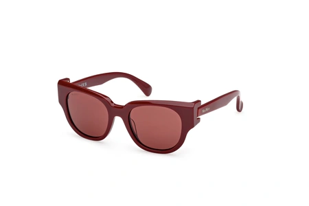 max mara, MM 0138, moterys, stačiakampis, plastikas