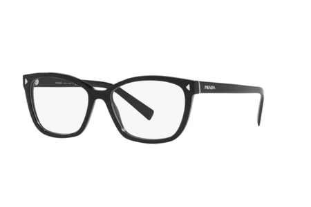prada, PR 15ZV, moterys, plastikas