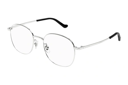 gucci, GG 1469OA, vyrai, ovalus, metalas