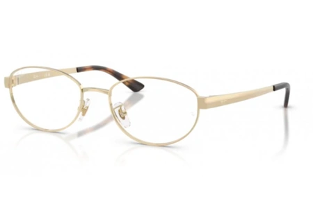 rayban, RB 3774VD, moterys, ovalus, metalas