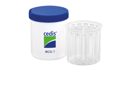 Valymo konteineris CEDIS, 150ml