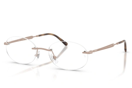 rayban, RB 3767V, moterys, metalas