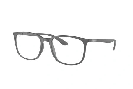 rayban, RX 7199, vyrai, plastikas