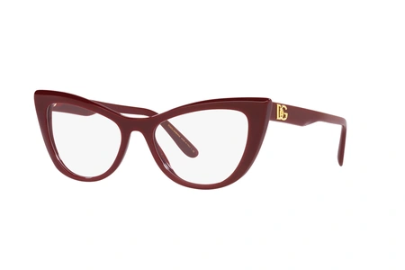 d&g, DG 3354, moterys, stačiakampis, plastikas