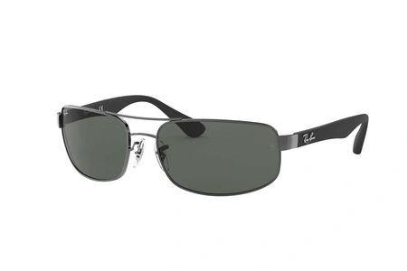 rayban, RB 3445, vyrai, metalas