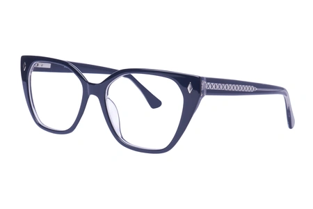 diverso, TD 96032, moterys, stačiakampis, plastikas