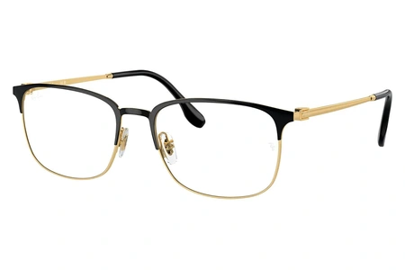 rayban, RB 6494, vyrai, kvadratinis, metalas