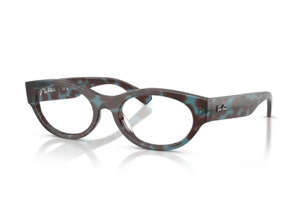 rayban, RX 5447, moterys, plastikas