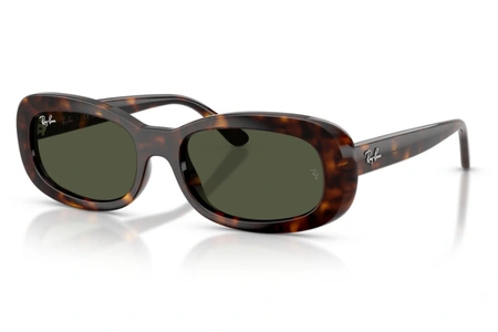 rayban, RB 2221, moterys, plastikas