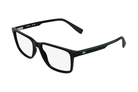 lacoste, L 4005, vyrai, kvadratinis, plastikas