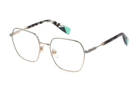 furla, VFU 640, moterys, kvadratinis, metalas
