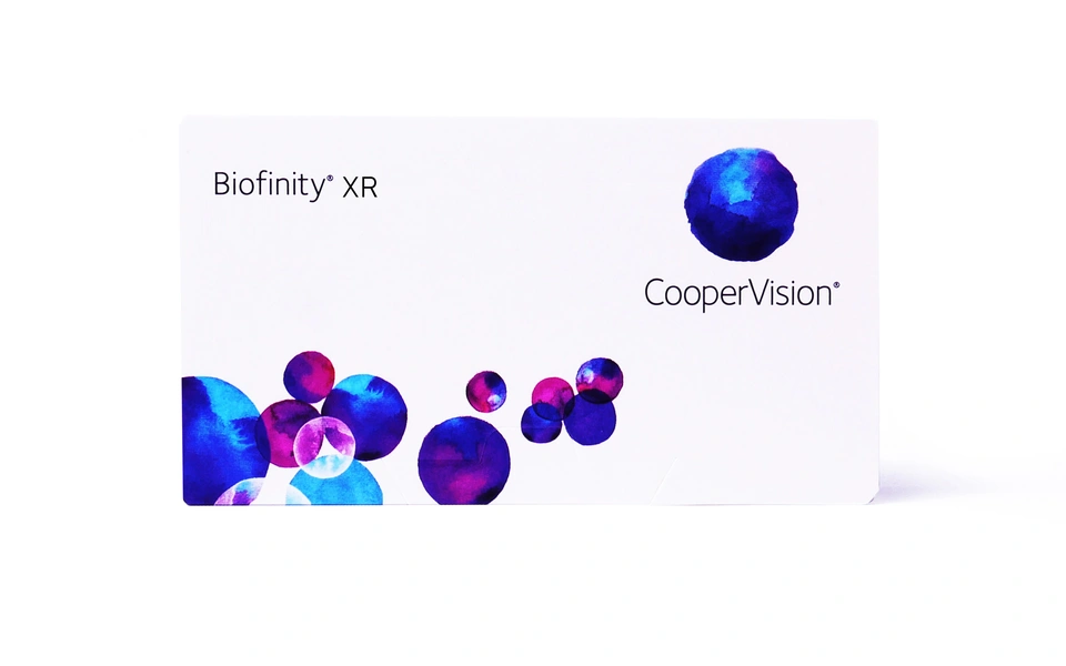 Biofinity XR
