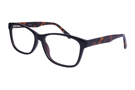 trendy, LS8098, moterys, kvadratinis, plastikas