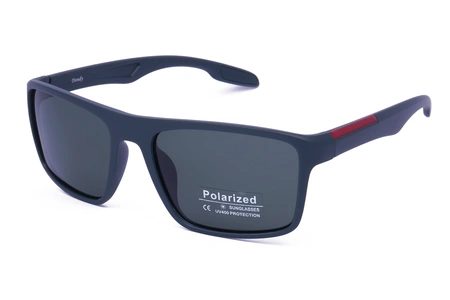 trendy, PL 417, vyrai, kvadratinis, poliarizuotas, plastikas