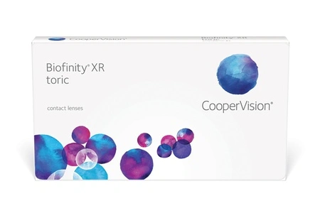 Biofinity® XR Toric
