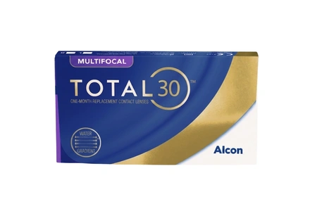 TOTAL30® Multifocal 3 lęšiai