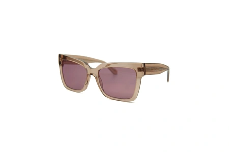 ckjeans, CKJ 24606S, moterys, stačiakampis, plastikas