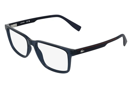 lacoste, L 4005, vyrai, kvadratinis, plastikas