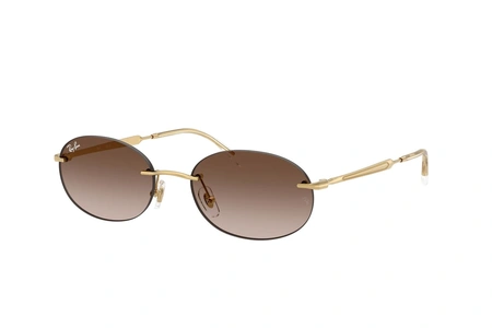 rayban, RB 3767, moterys, metalas