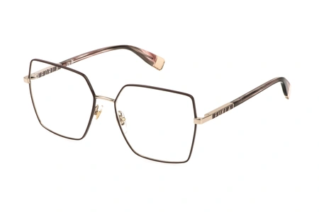 furla, VFU 875, moterys, kvadratinis, metalas
